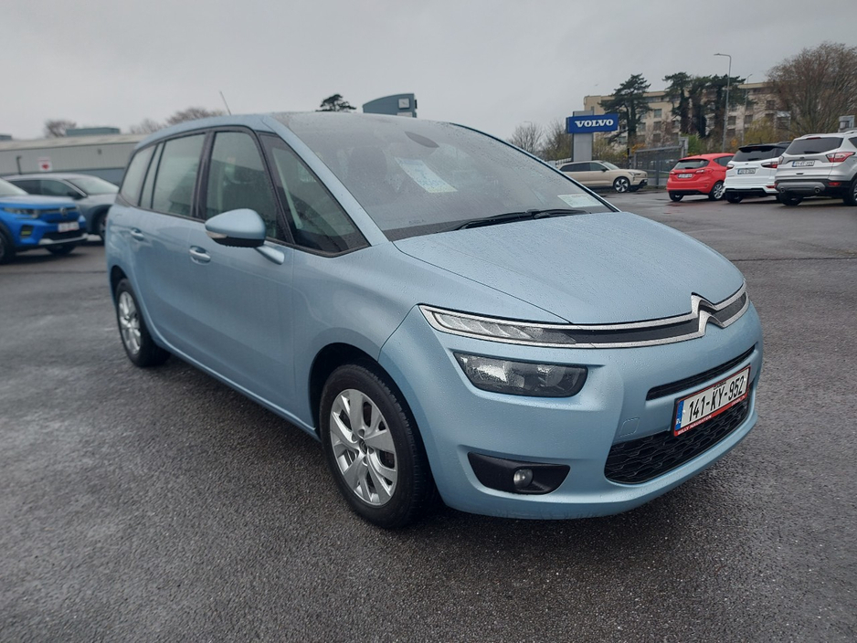2014 Citroen C4 Picasso - image 2