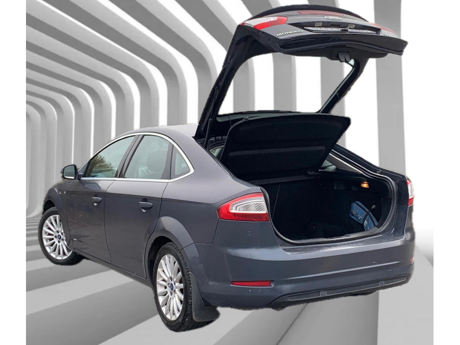 2014 Ford Mondeo TITANIUM 1.6 TDCI 115PS M6 4DR €5,950