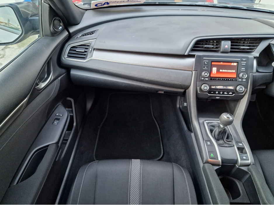 2019 Honda Civic SE VTEC-PETROL-LOW MILEAGE €15,950