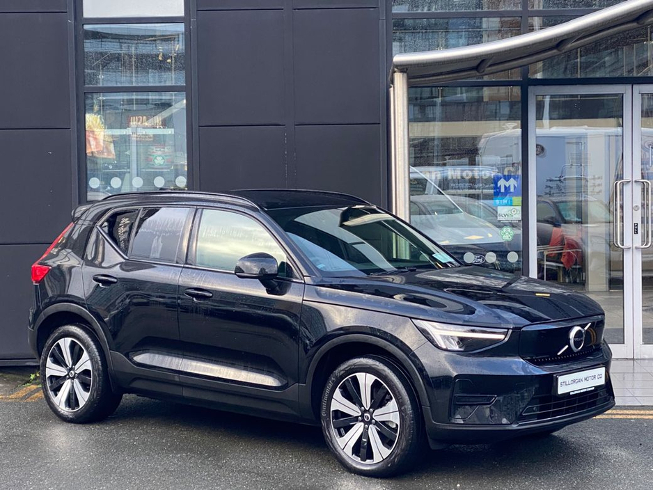 2023 Volvo XC40 Core Recharge Auto EV €31,900