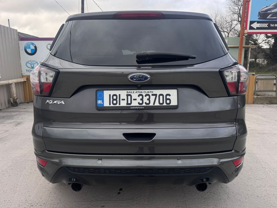 2018 Ford Kuga - image 11