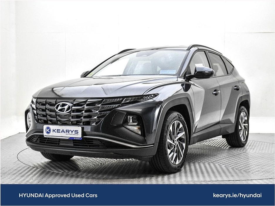 2023 Hyundai Tucson 2WD Executive €31,490