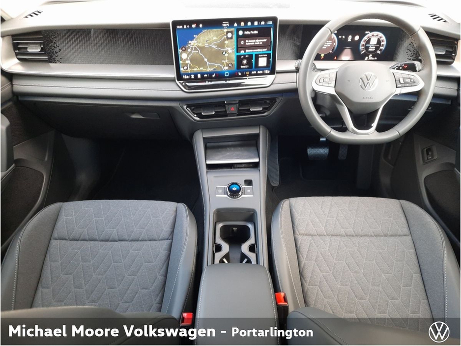 2026 Volkswagen Tayron ED 75 2.0TDI 150HP DSG