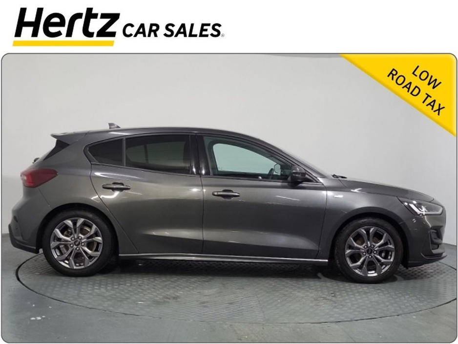 2023 Ford Focus ST-LINE 125BHP Petrol Manual €20,995