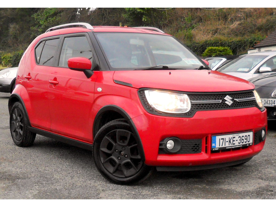 2017 Suzuki Ignis for sale in , Ireland