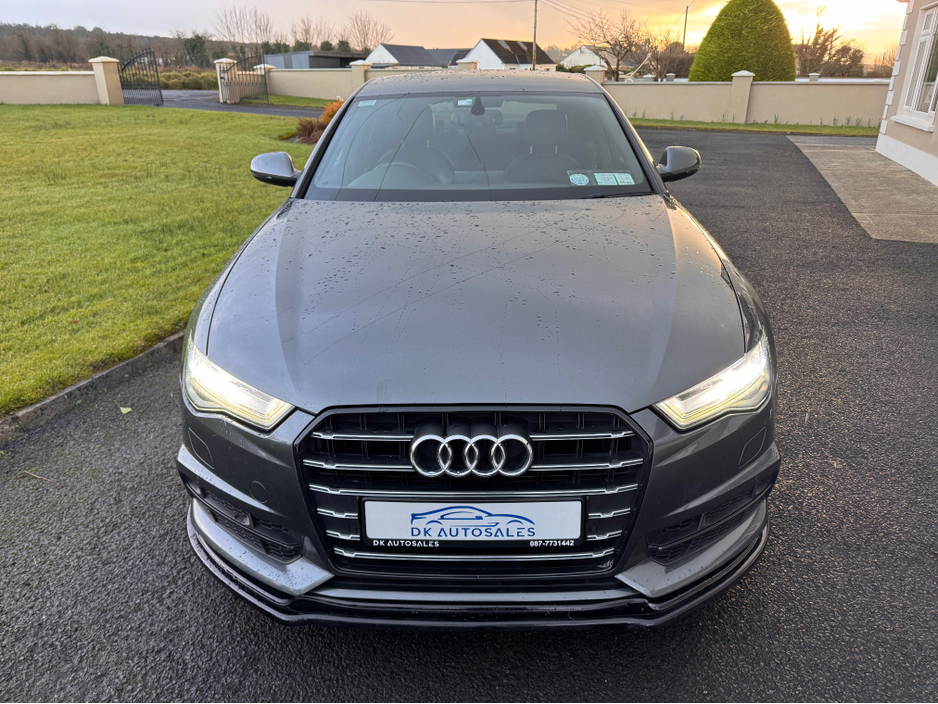 2016 Audi A6 2.0 TDI S LINE ULTRA 190PS 4 €18,450