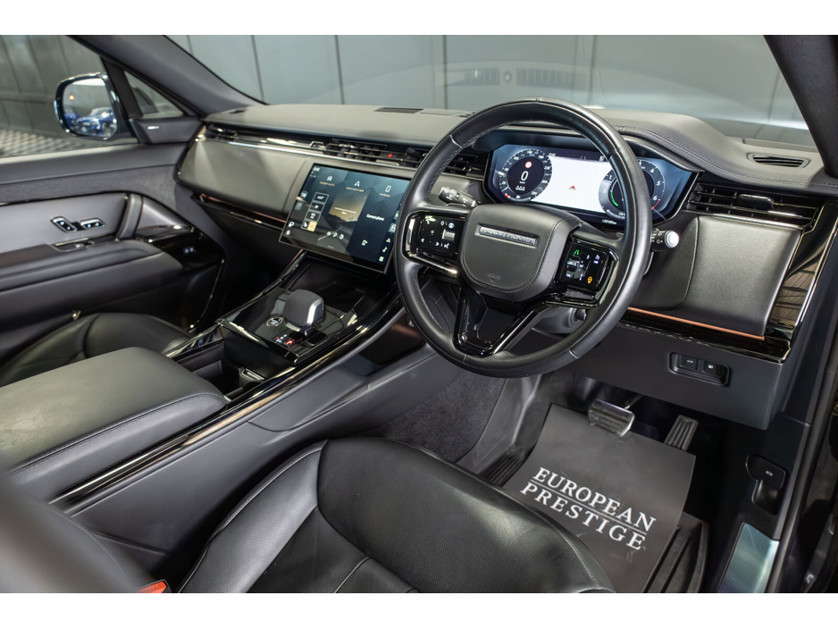 2024 Land Rover Range Rover Sport 3.0 Si4 PHEV 460PS AWD Auto Dynamic SE €109,950