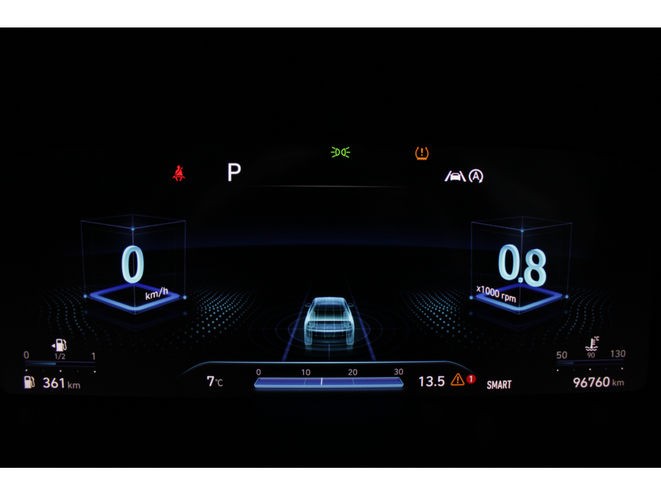 2021 Hyundai Santa Fe 2.2CRDI EXECUTIVE PLUS AUTO  7 SEATER // ONLY 96.000 KMS // IMMACULATE CONDITION THROUGH OUT // BUY WITH CONFIDENCE AA AND SIMI APPROVED DEALER 2026 // FINANCE ARRANGED //TRADE INS WELCOME // €38,950