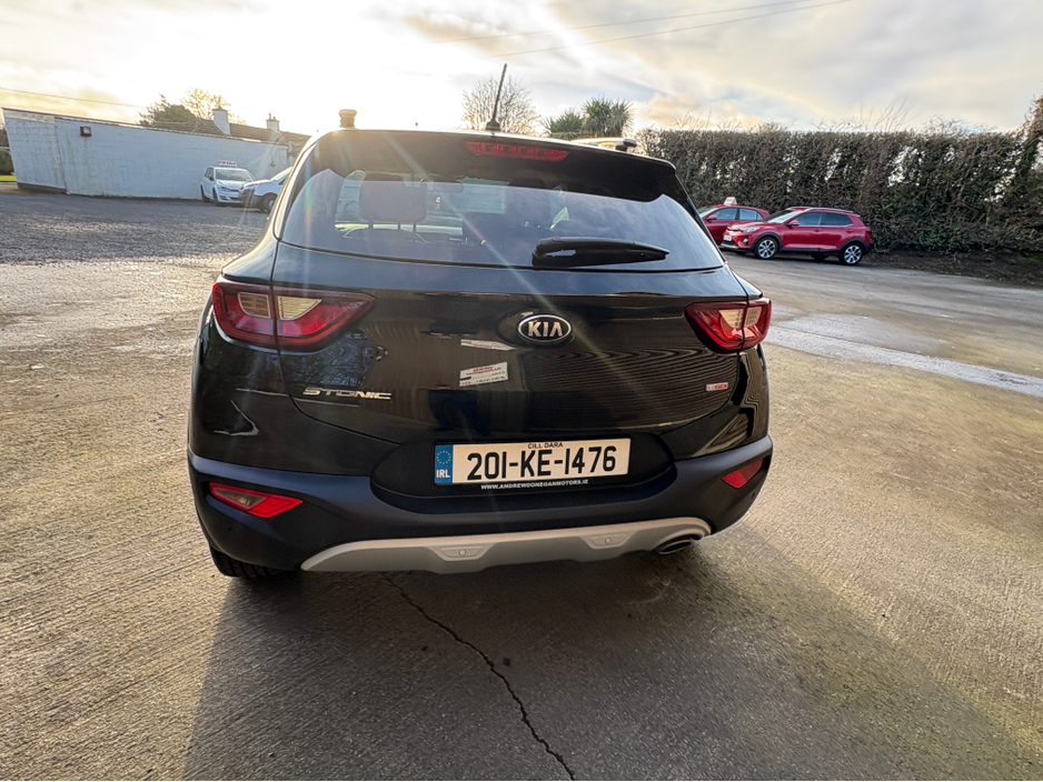 2020 Kia Stonic K2 SAM 5DR €15,950