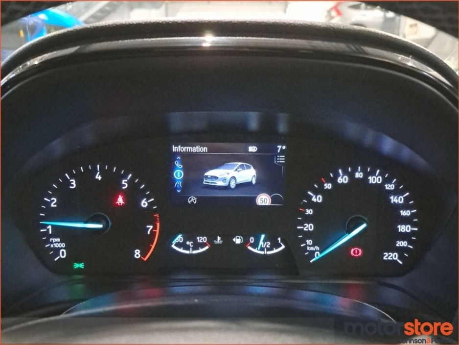 2023 Ford Fiesta 1.0 Petrol Titanium I TINY MILEAGE €19,850