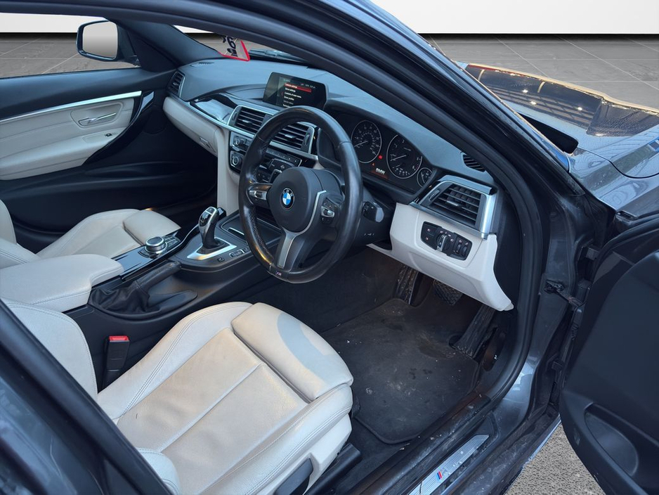 2018 BMW 3 Series 320D AUTO “Built for traffic. Dressed for attention.” €24,888