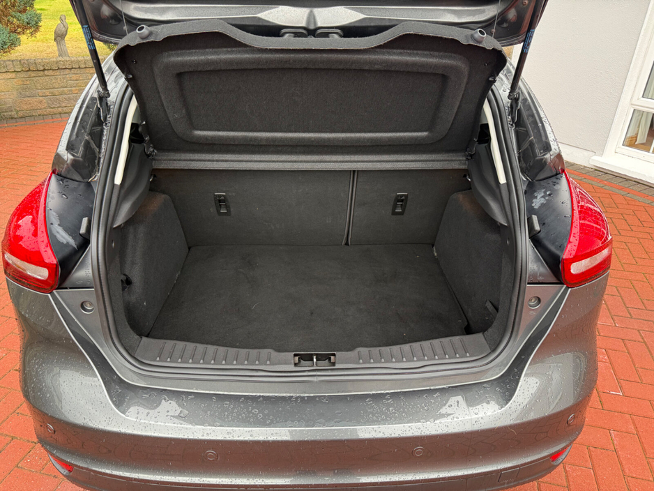 2016 Ford Focus 1.5 TDCi 120PS Titanium €9,995