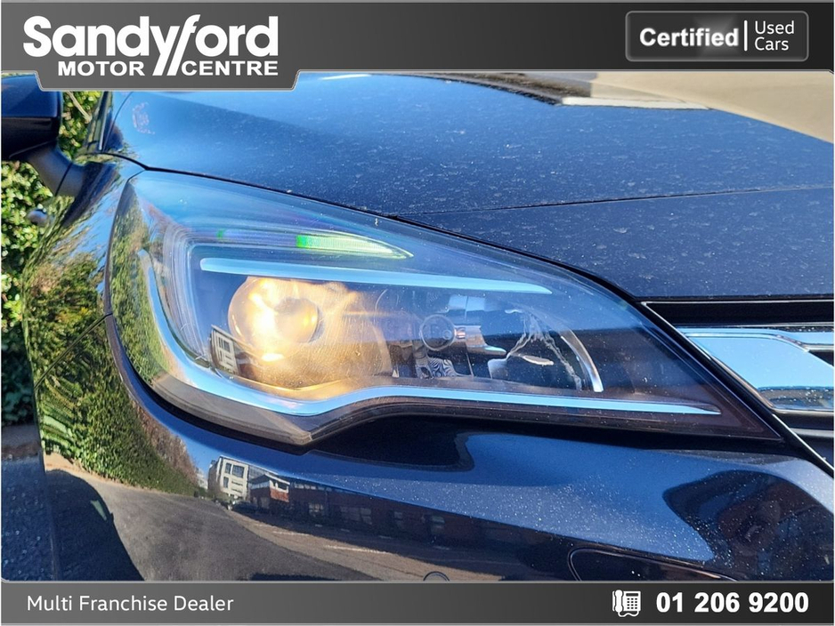 2017 Opel Astra - image 14