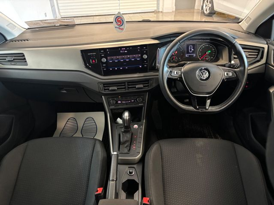 2020 Volkswagen Polo 1.0 TSI 95HP Comfortline DSG €16,350