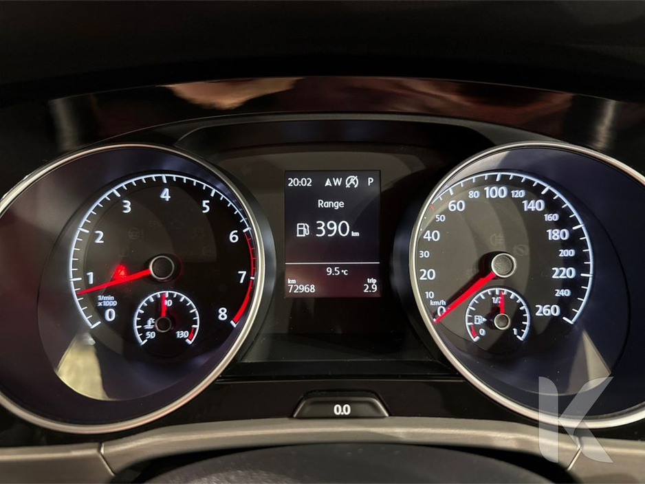 2017 Volkswagen Touran - image 19