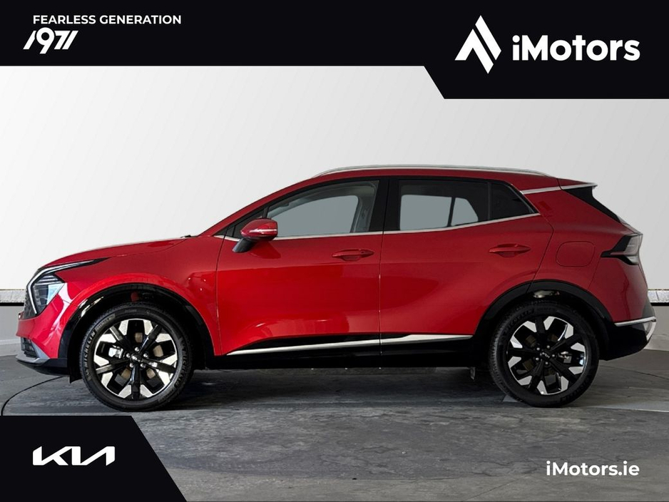 2026 Kia Sportage - image 7