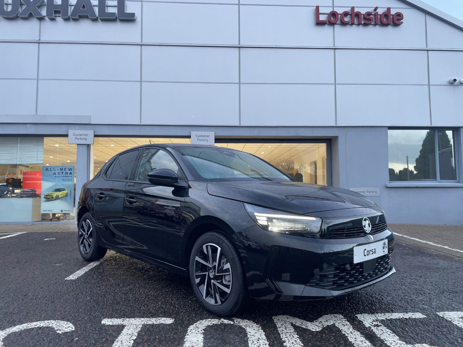 2026 Opel Corsa CORSA YES 1.2 100BHP 5 DOOR