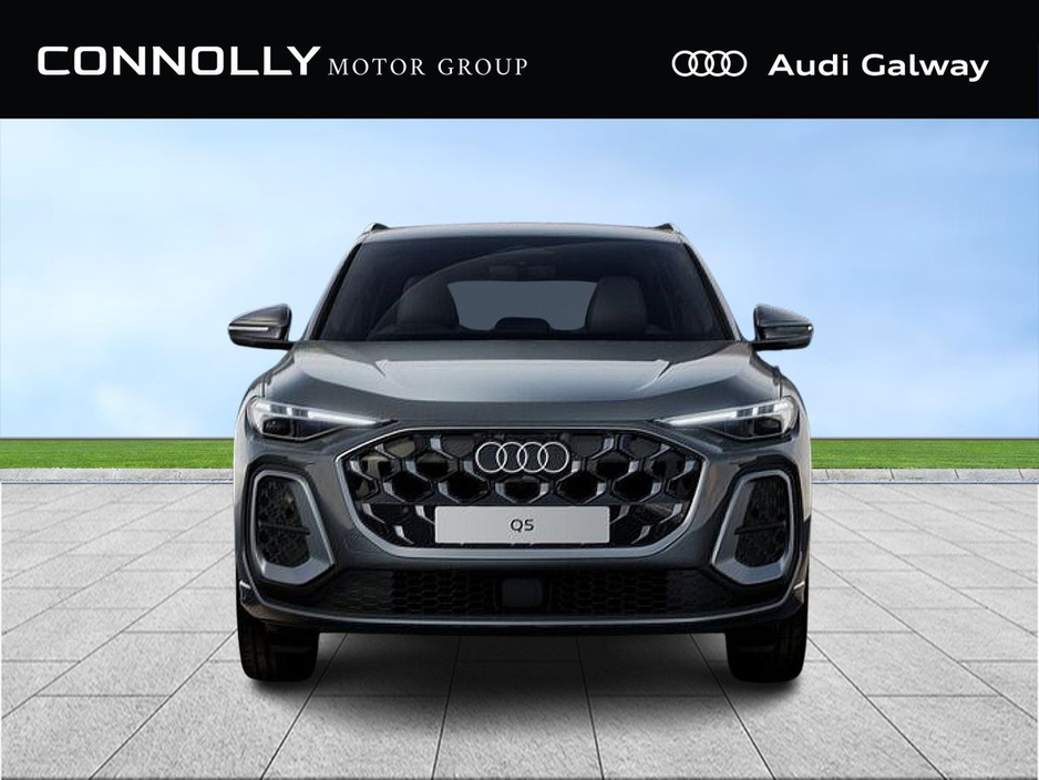 2026 Audi Q5 E-HYBRID S-LINE QUATTRO A/T €73,850