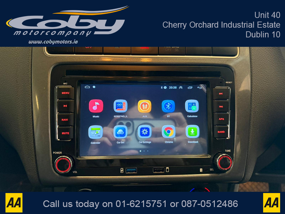 2012 Volkswagen Polo 1.2 AUTO. New NCT & Service done before collection, Alloy Wheels, Climate Control, Car Play, Sat Nav, Auto Lights/Wipers, CD Player, Luggage Cover, Folding Rear Seats, Electric Mirrors/Windows & more. €8,450