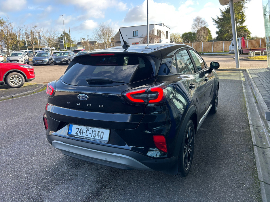 2024 Ford Puma - image 10