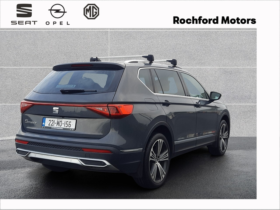 2022 SEAT Tarraco - image 4