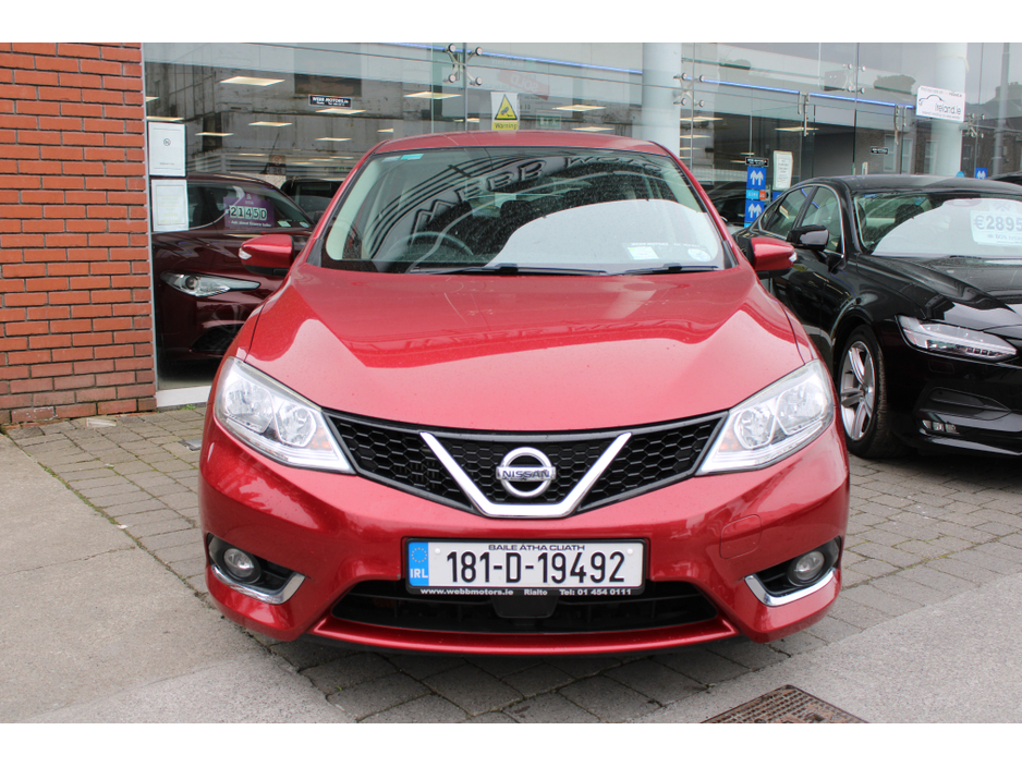 2018 Nissan Pulsar - image 2