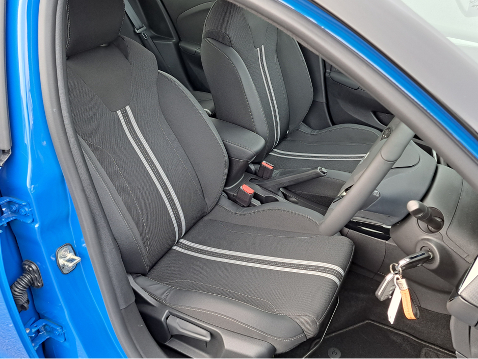 2026 Opel Corsa GS 1.2TURBO 100BHP **TOP SPEC** €27,500