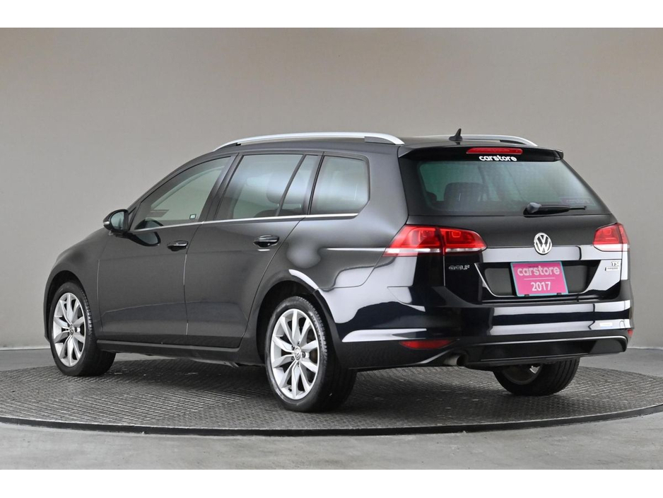 2017 Volkswagen Golf 1.2 TSI DSG VARIANT MK7 COMFORTLINE *CARPLAY*ANDROID AUTO* €17,490