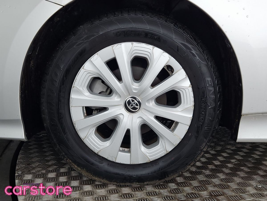 2019 Toyota Prius 1.8 Hybrid