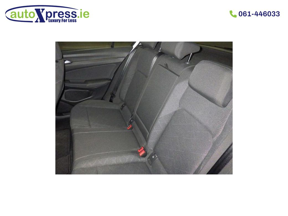 2022 Volkswagen Golf 2.0 TDI Active Automatic, Low mileage €29,995