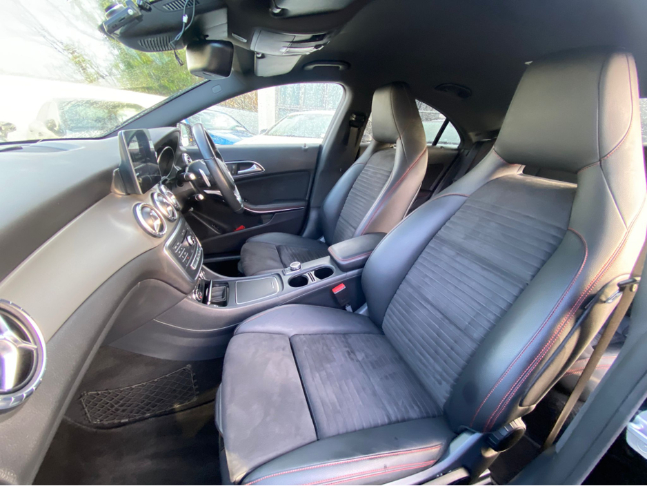 2017 Mercedes-Benz CLA Class AMG Auto CLA180 Sport €21,900