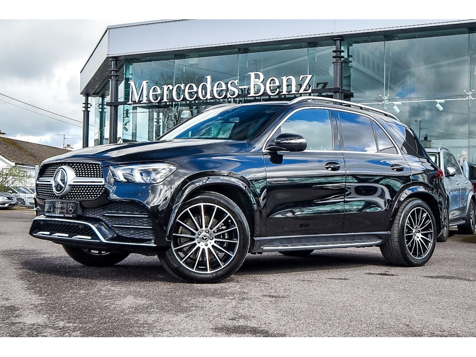 2022 Mercedes-Benz GLE Class 350de AMG Premium 316bhp 4Matic €66,850