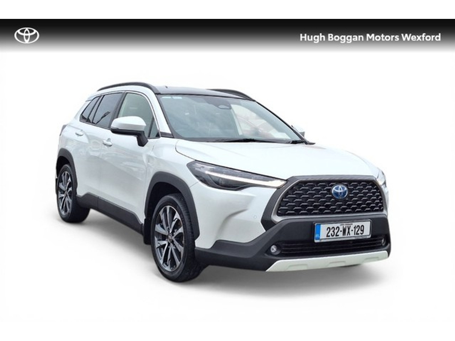2023 Toyota Corolla Cross for sale in , Ireland