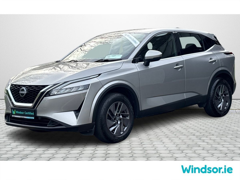 2023 Nissan Qashqai - image 14