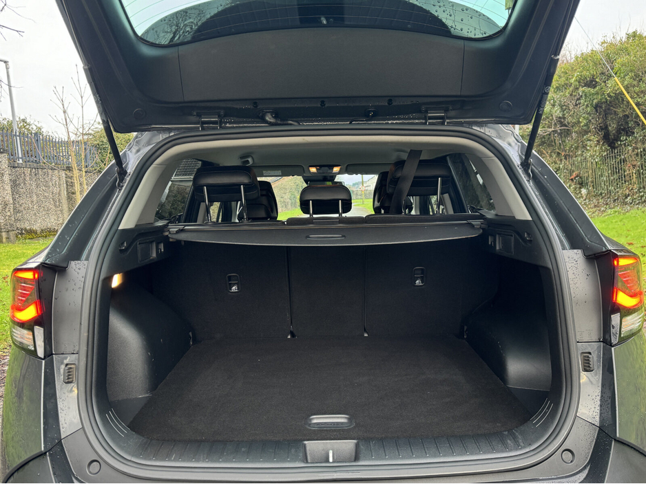 2023 Kia Sportage K3 Diesel MHEV €31,950