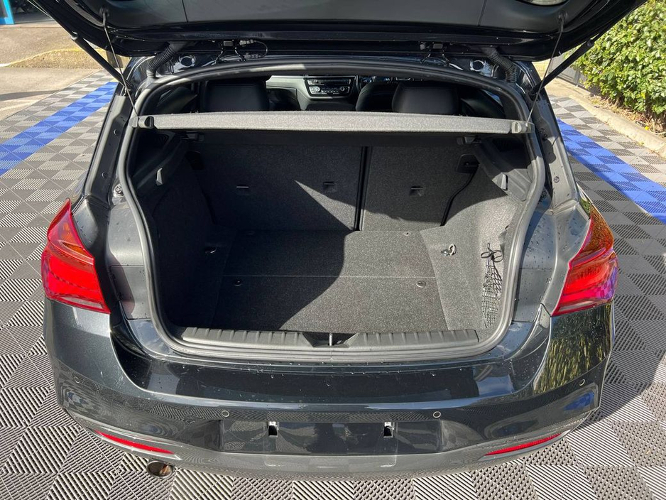 2018 BMW 1 Series - image 13