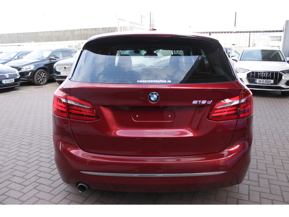 2017 BMW 2 Series Active Tourer - image 5