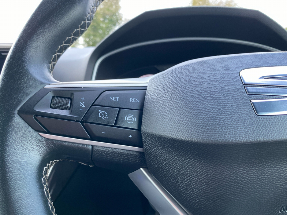 2023 SEAT Tarraco SE 2.0 TDI 150BHP Automatic 7 seater €34,500