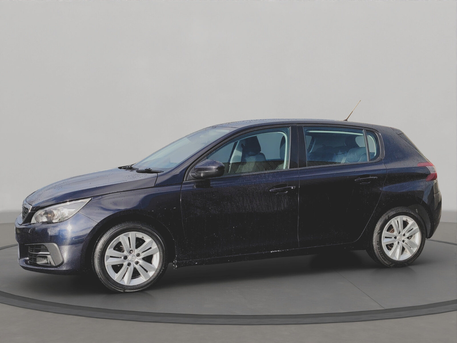 2018 Peugeot 308 1.6 HDi 100bhp Active €11,950