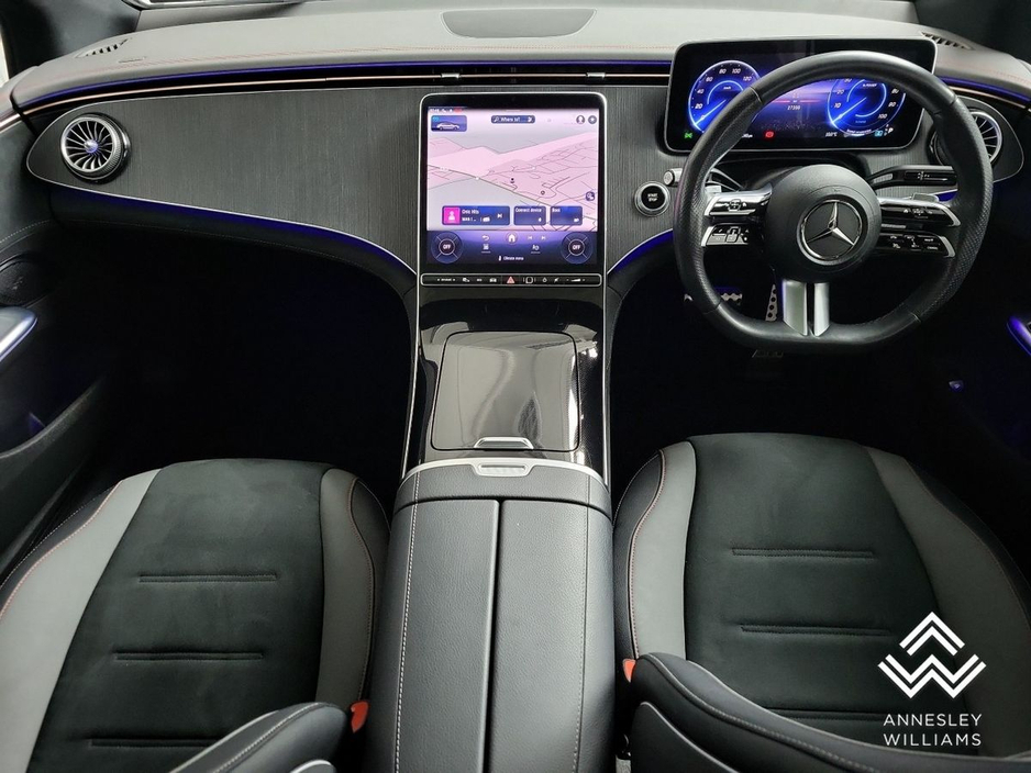 2024 Mercedes-Benz EQE - image 14