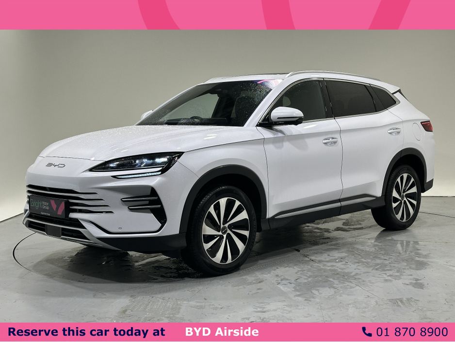 2026 BYD Seal U - image 2