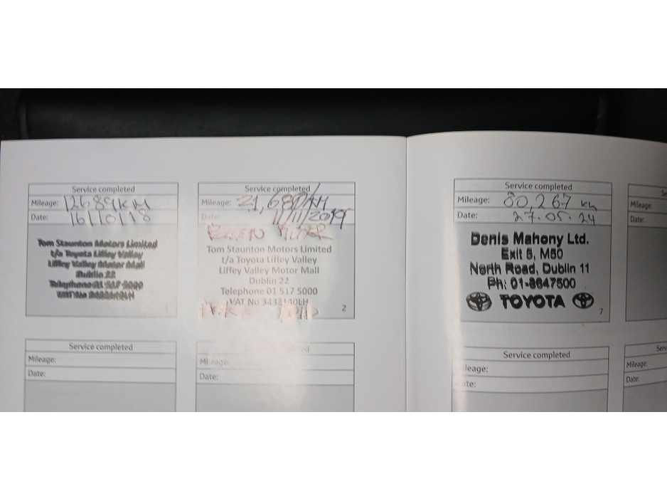 2017 Toyota Rav4 *ONLY 95k KLMS*2.0 D-4D LUNA SPORT 5dr €16,450