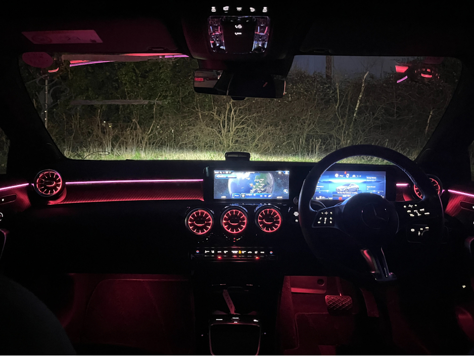 2024 Mercedes-Benz CLA Class 2024 MERCEDES-BENZ CLA200D 2.0 AUTOMATIC / CRUISE CONTROL / 360° PARKING CAMERA / ELECTRIC MEMORY & HEATED SEATS / PADDLE SHIFTERS / AMBIENT LIGHTS