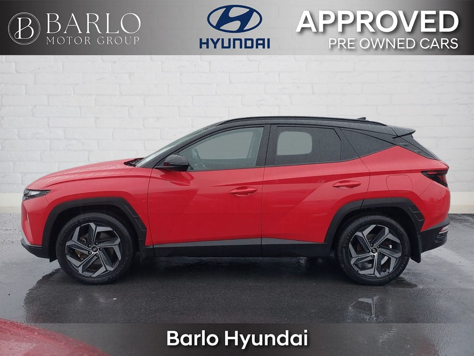 2022 Hyundai Tucson Executive Plus PHEV 4WD Auto (2 Tone Roof) €32,295