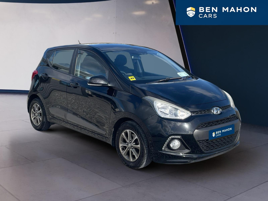2015 Hyundai i10 - image 7