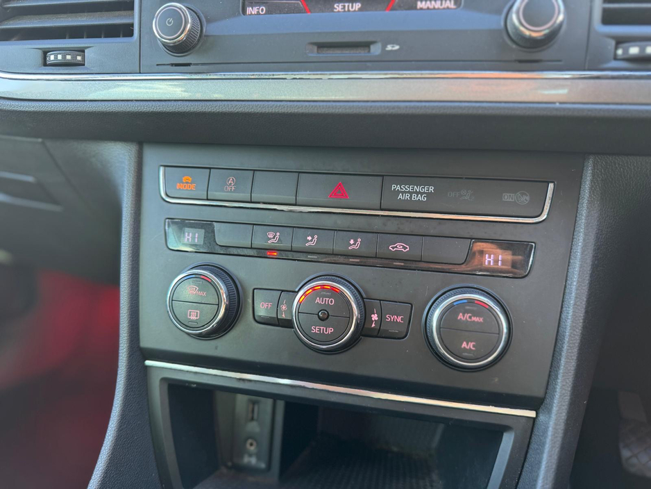 2016 SEAT Leon FR 2.0 TDI *FRESH NCT* €12,995