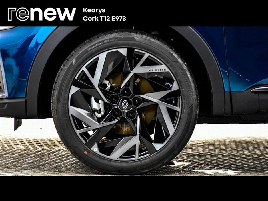 2024 Renault Arkana esprit Alpine E-TECH Hybrid 145 Auto NBi €28,450