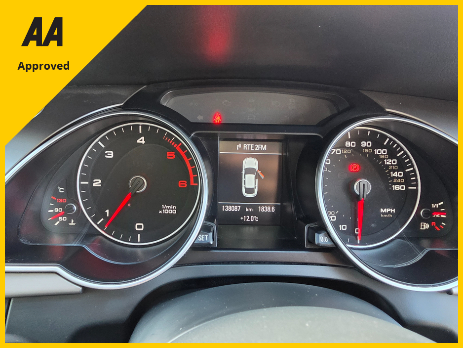 2014 Audi A5 - image 17