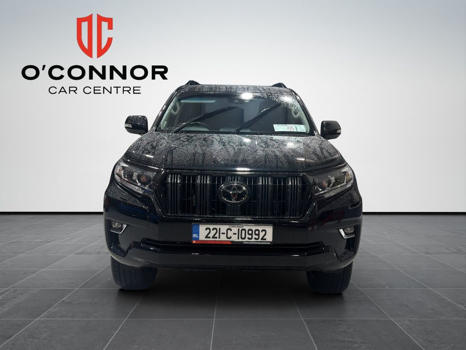 2022 Toyota Landcruiser - image 4