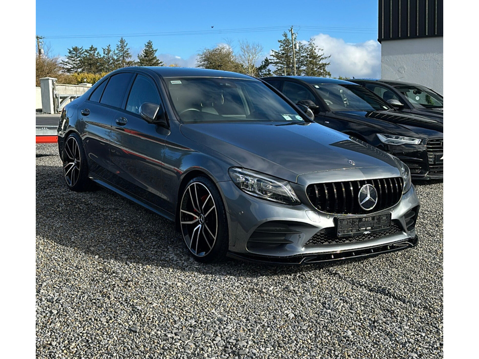 2019 Mercedes-Benz C Class 2.0 C 220 D AVANTGARDE AUTO 18% €27,995